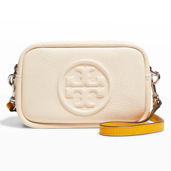 Tory Burch PERRY BOMBÉ MINI Crossbody Camera BAG - Picture 1 of 5